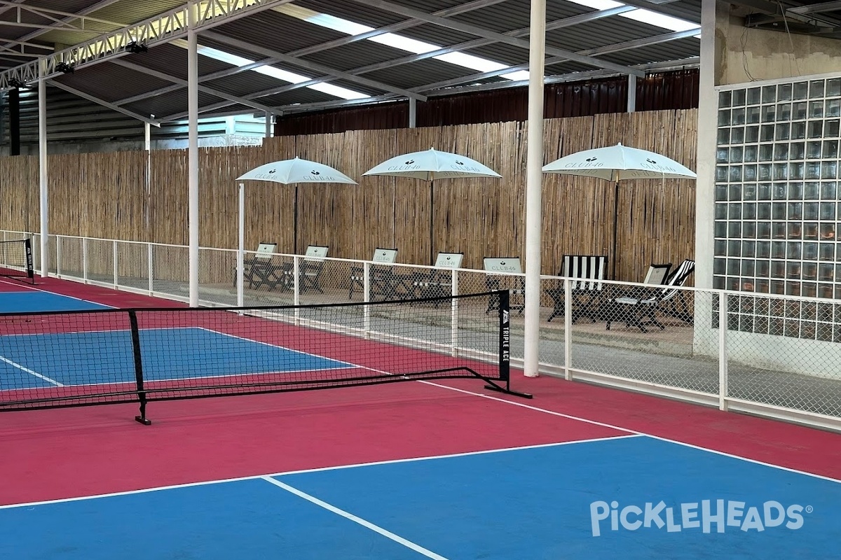 Photo of Pickleball at Club 46 Pickleball Courts